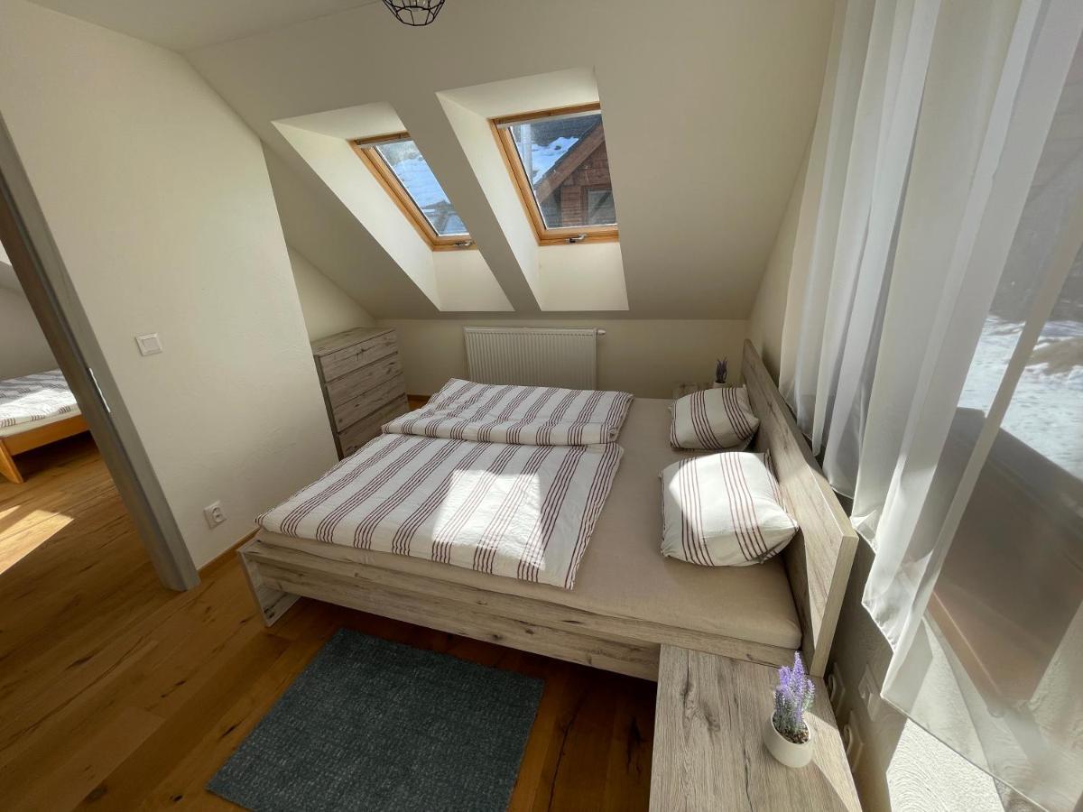 Mýto apartmán Poľana Mýto pod Ďumbierom Exterior foto