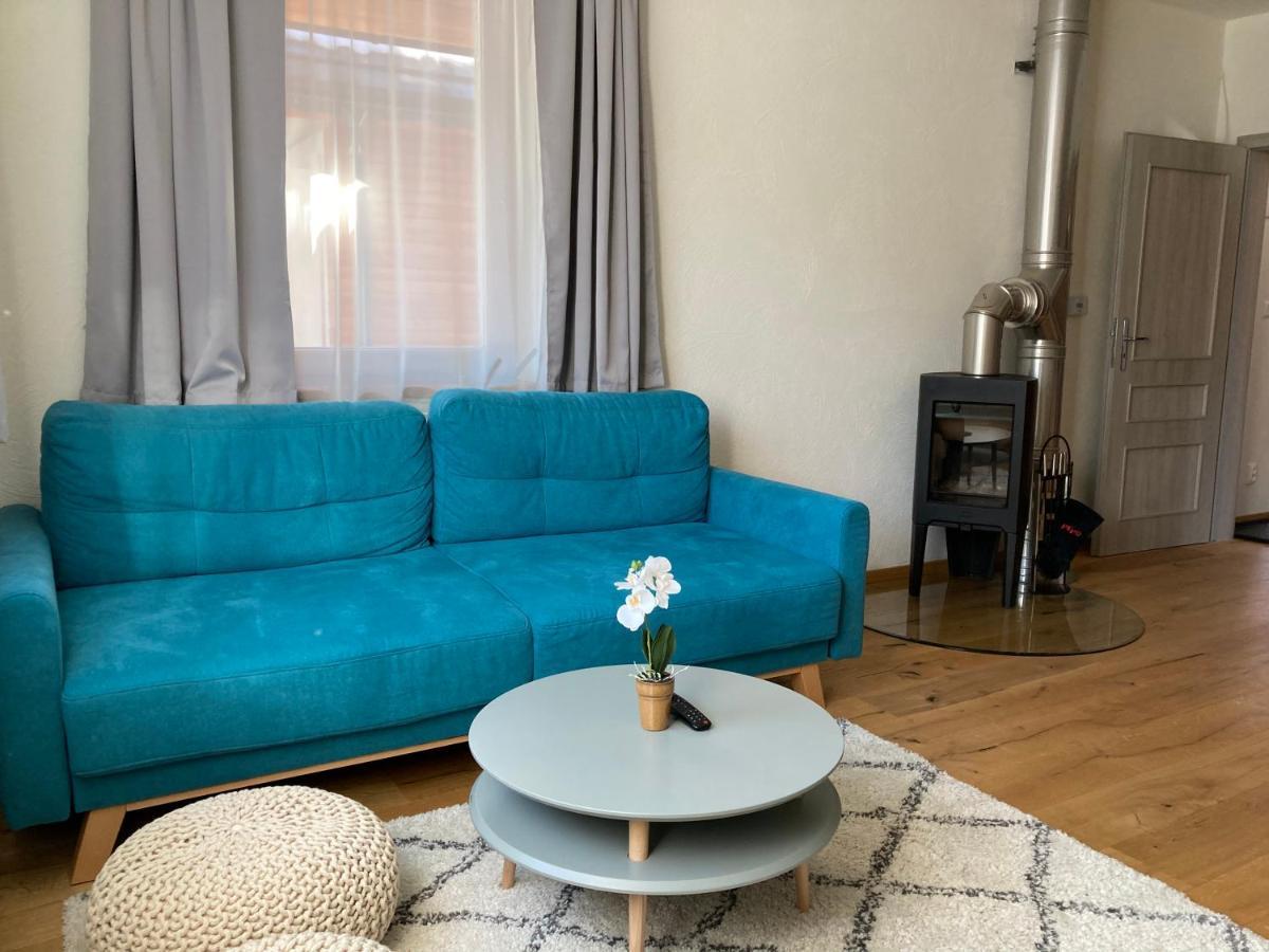 Mýto apartmán Poľana Mýto pod Ďumbierom Exterior foto