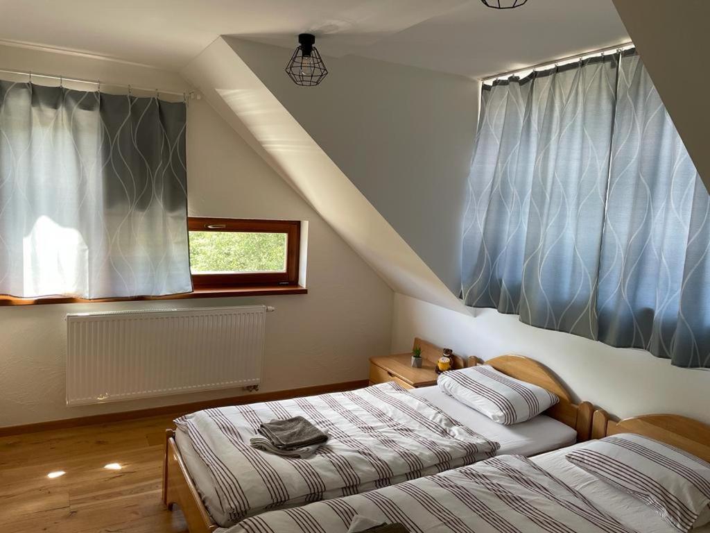 Mýto apartmán Poľana Mýto pod Ďumbierom Exterior foto